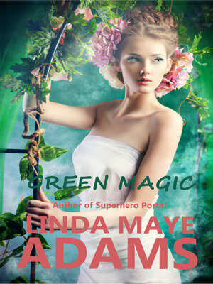 cover image of Green Magic